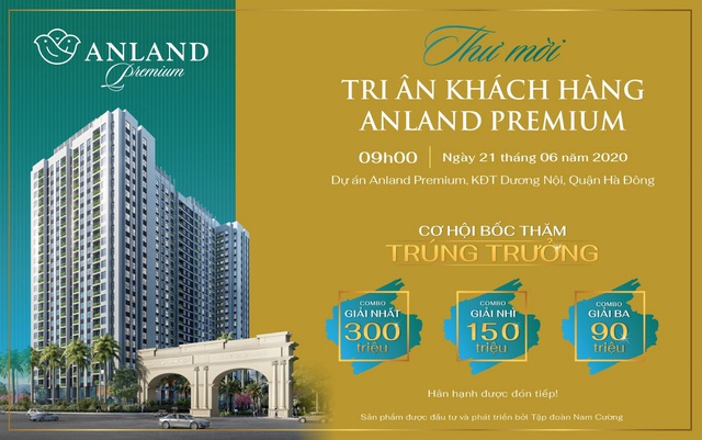 Tập đoàn Nam Cường tri ân khách hàng dự án Anland Premium trước thềm bàn giao nhà - Ảnh 1.