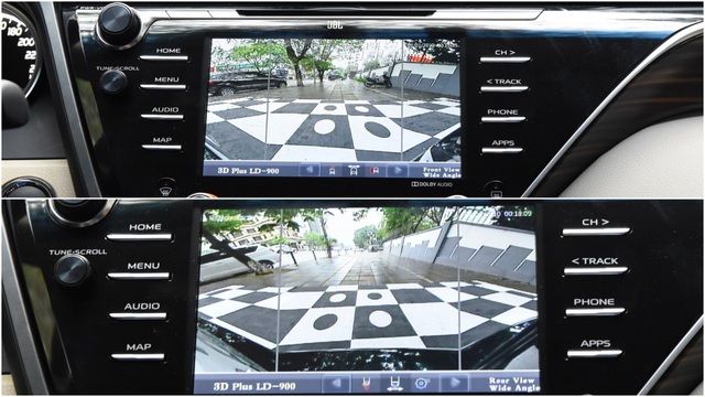 Đột phá mới trong công nghệ 3D hỗ trợ lái xe an toàn - Camera 360 3D Safeview LD900 - Ảnh 4.