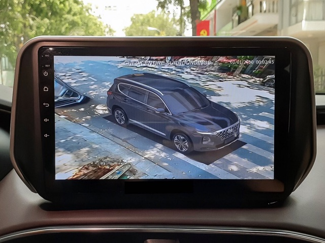 Đột phá mới trong công nghệ 3D hỗ trợ lái xe an toàn - Camera 360 3D Safeview LD900 - Ảnh 5.