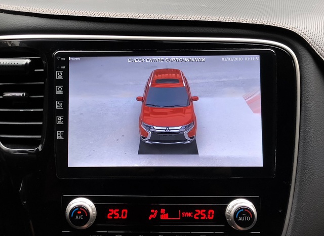 Đột phá mới trong công nghệ 3D hỗ trợ lái xe an toàn - Camera 360 3D Safeview LD900 - Ảnh 6.