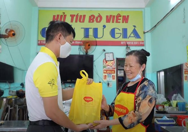 Tổng Giám Đốc Nestlé Việt Nam: Hỗ trợ gần 22 tỷ đồng cho doanh nghiệp nhỏ để cùng “Vượt thách thức, Đón thời cơ” hậu COVID-19 - Ảnh 2.