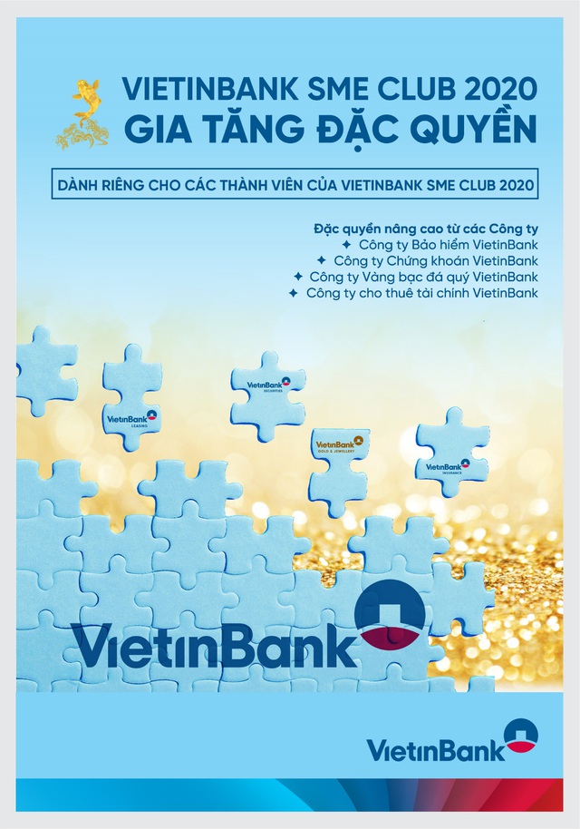 VietinBank SME Club - Gia tăng đặc quyền, nâng bước thành công - Ảnh 1.