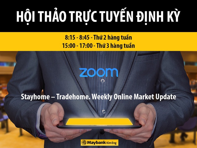 Maybank Kim Eng miễn phí giao dịch chứng khoán phái sinh & hàng loạt chương trình hỗ trợ nhà đầu tư - Ảnh 1.