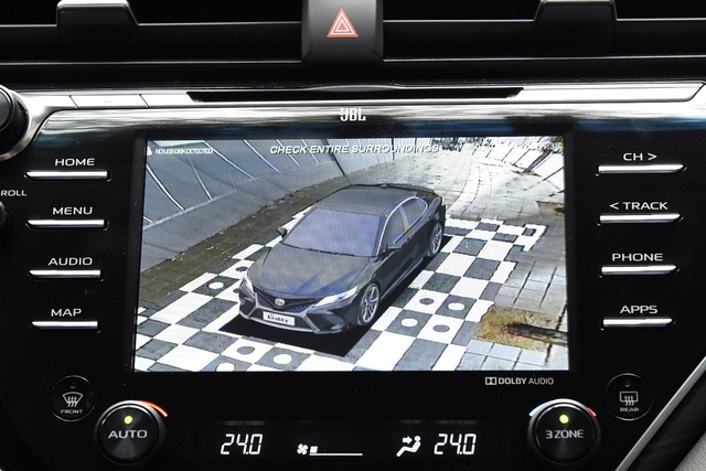 Khám phá công nghệ 3D hỗ trợ lái xe an toàn cho người Việt - Camera 360 3D Safeview LD900 - Ảnh 1.