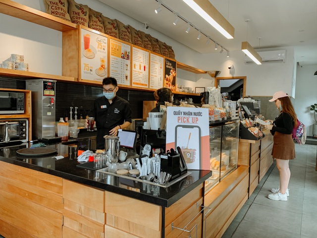 The Coffee House chính thức ra mắt hình thức Pick Up, chỉ theo sau Starbucks Mỹ - Ảnh 3.
