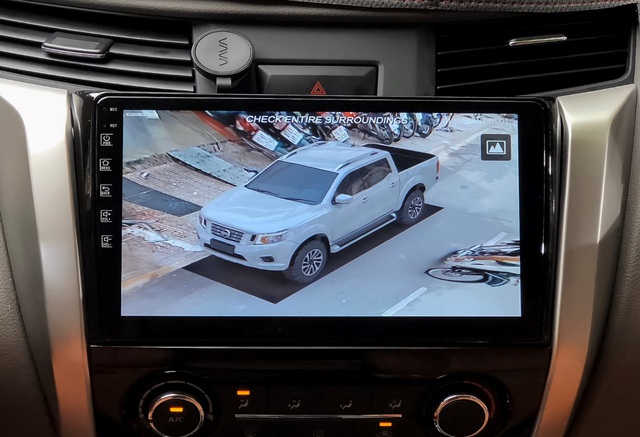 Khám phá công nghệ 3D hỗ trợ lái xe an toàn cho người Việt - Camera 360 3D Safeview LD900 - Ảnh 7.