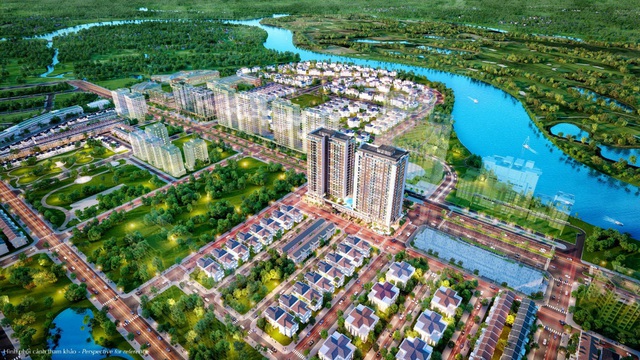 Phú Mỹ Hưng công bố kế hoạch cho 18% quỹ đất nhà ở còn lại - Ảnh 6.