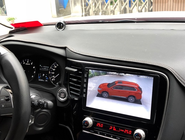 Khám phá công nghệ 3D hỗ trợ lái xe an toàn cho người Việt - Camera 360 3D Safeview LD900 - Ảnh 8.