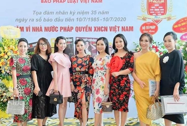 Happy Women Leader Network tham dự tọa đàm báo Pháp luật Việt Nam tổ chức - Ảnh 4.