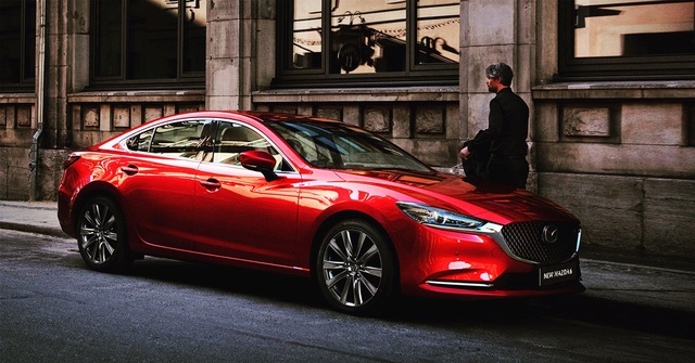 New Mazda6 – Công nghệ kiến tạo phong cách - Ảnh 3.