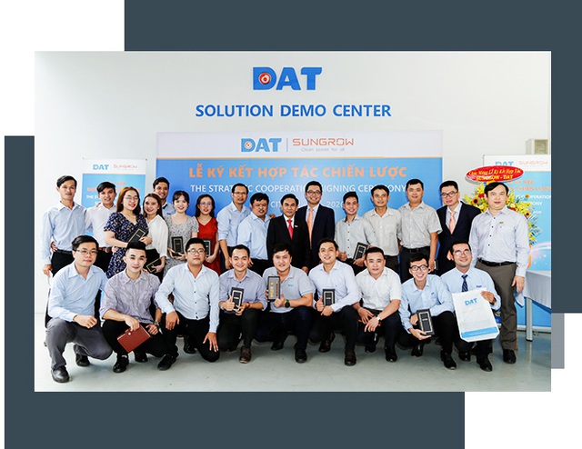 DAT ký thỏa thuận hợp tác 100 MW với Sungrow Việt Nam - Ảnh 15.