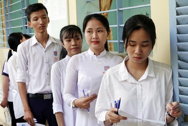 Giữa “ma trận” tuyển sinh đại học 2020, người trẻ cần gì ngoài thông tin? - Ảnh 1.