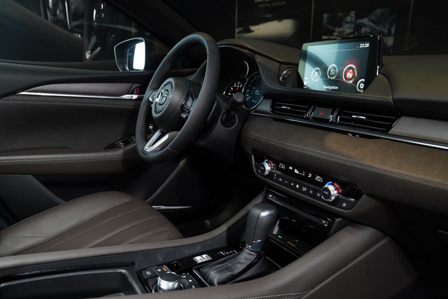 New Mazda6 – Công nghệ kiến tạo phong cách - Ảnh 1.