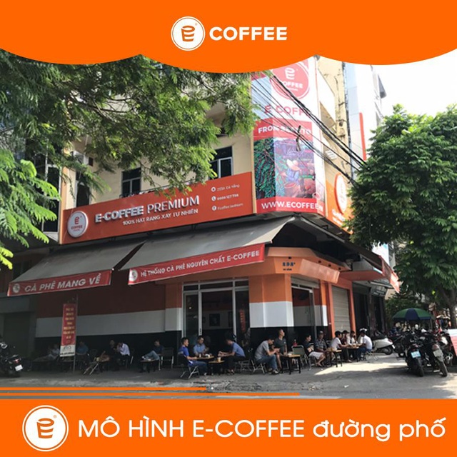 E-COFFEE VIETNAM, chuỗi cà phê máy chất lượng cao tiên phong bảo vệ sức khoẻ người tiêu dùng - Ảnh 4.