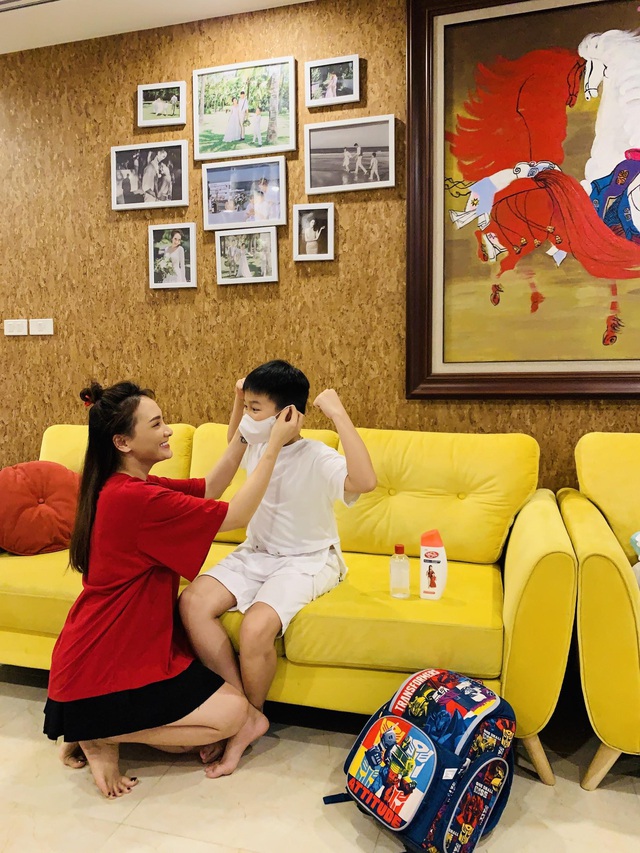 Thử thách “đề kháng da” có gì hot mà loạt “hot mom” đua nhau tranh tài thế này? - Ảnh 11.