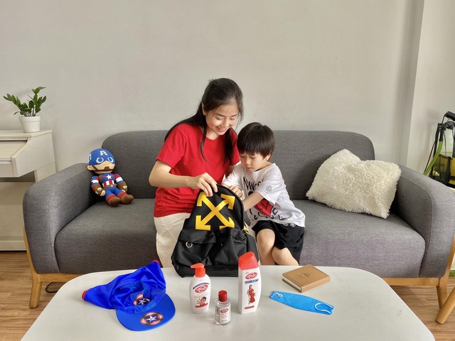 Thử thách “đề kháng da” có gì hot mà loạt “hot mom” đua nhau tranh tài thế này? - Ảnh 6.