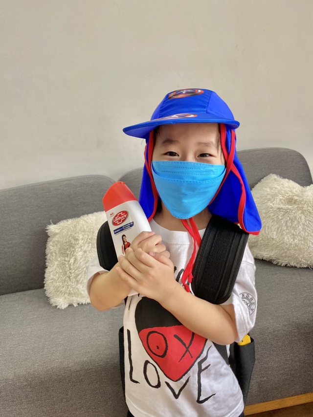 Thử thách “đề kháng da” có gì hot mà loạt “hot mom” đua nhau tranh tài thế này? - Ảnh 7.