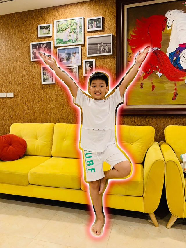 Thử thách “đề kháng da” có gì hot mà loạt “hot mom” đua nhau tranh tài thế này? - Ảnh 10.