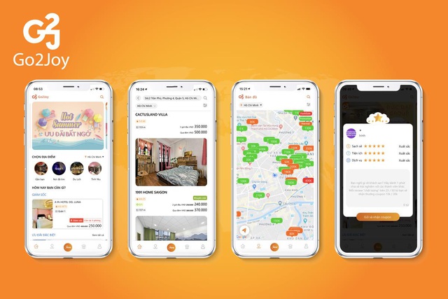Go2Joy - thêm giải pháp cho doanh nghiệp lưu trú hậu Covid-19 - Ảnh 1.