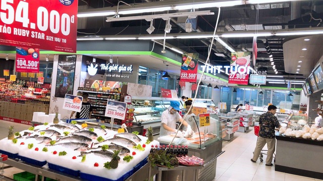 VinMart tổ chức tuần lễ Cá hồi Úc và NaUy với ưu đãi giảm giá từ 20% - 30% - Ảnh 3. VinMart tổ chức tuần lễ Cá hồi Úc và NaUy với ưu đãi giảm giá từ 20% - 30% - Ảnh 3.