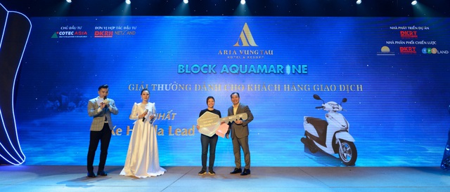 Aquamarine hút nhà đầu tư trong và ngoài nước tại sự kiện mở bán - Ảnh 3.