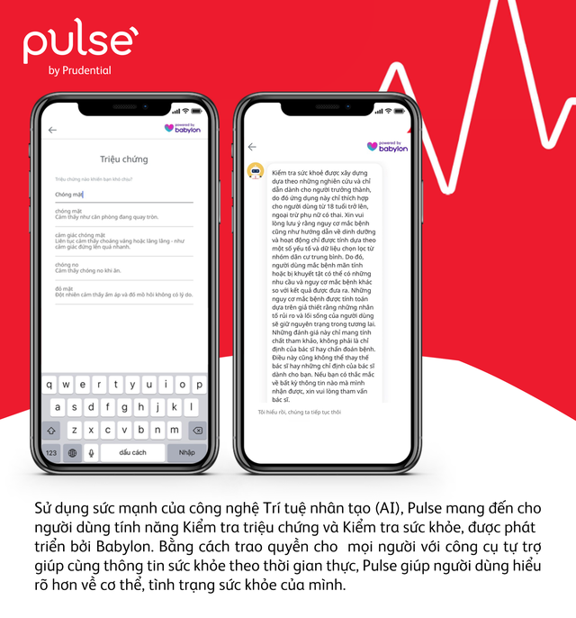 Pulse - ứng dụng chăm sóc sức khỏe đang có hơn 4 triệu người dùng - Ảnh 3.