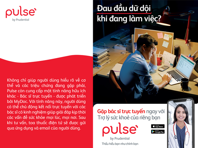 Pulse - ứng dụng chăm sóc sức khỏe đang có hơn 4 triệu người dùng - Ảnh 6.