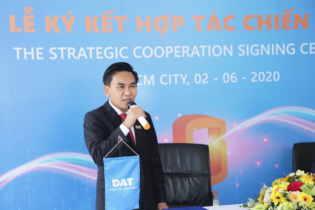 DAT chính thức là đối tác ủy quyền của Sungrow tại Việt Nam - Ảnh 2.