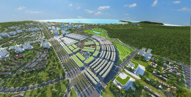 Kỳ Co Gateway – Đón sóng dịch chuyển đầu tư tại Bình Định - Ảnh 1.