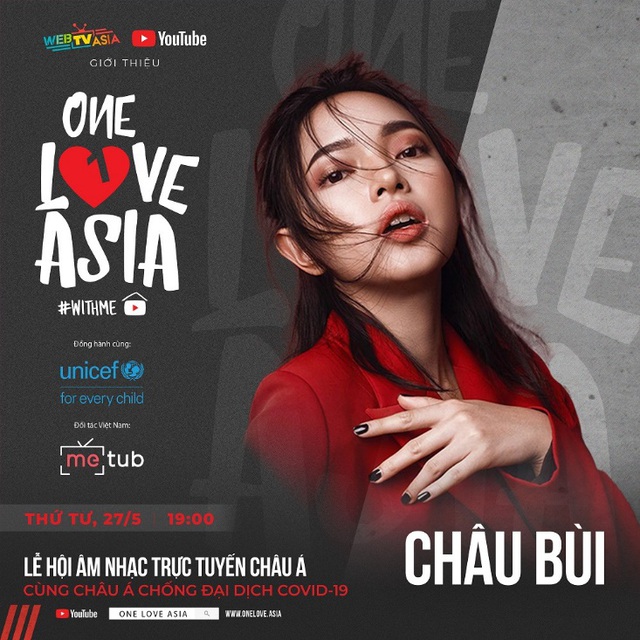 Metub Network cùng 60 nghệ sĩ châu Á tổ chức concert âm nhạc gây quỹ ủng hộ nạn nhân của dịch Covid-19 - Ảnh 4.