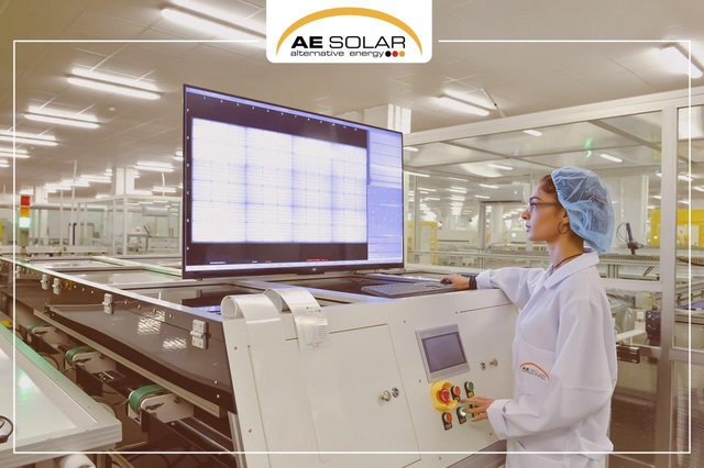 AE Solar - Doanh nghiệp Đức hàng đầu trong lĩnh vực năng lượng sạch công bố giải pháp chống giả mạo sản phẩm - Ảnh 2.