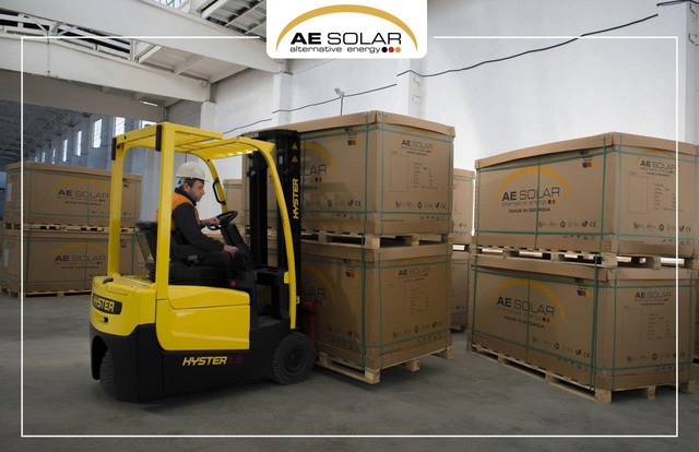 AE Solar - Doanh nghiệp Đức hàng đầu trong lĩnh vực năng lượng sạch công bố giải pháp chống giả mạo sản phẩm - Ảnh 3.