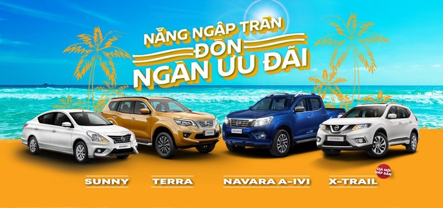 Nissan Việt Nam và TCIE Việt Nam tung ra ưu đãi đặc biệt cho Nissan X-Trail - Ảnh 2.
