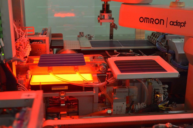 AE Solar - Doanh nghiệp Đức hàng đầu trong lĩnh vực năng lượng sạch công bố giải pháp chống giả mạo sản phẩm - Ảnh 6.