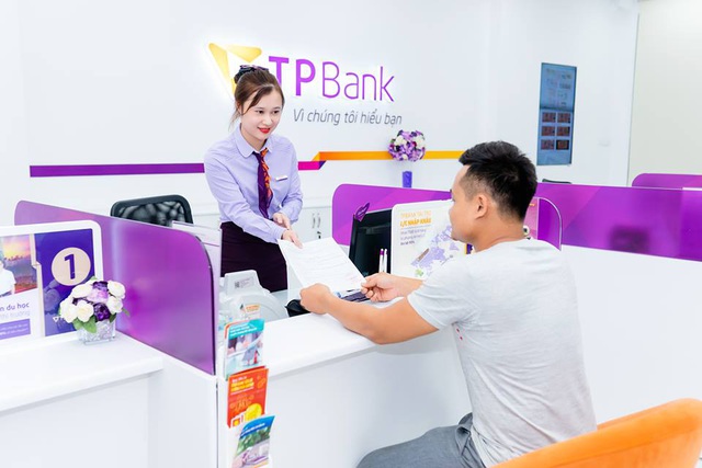 TPBank miễn phí lãi suất cho khách hàng vay vốn mua xe Ford - Ảnh 2.