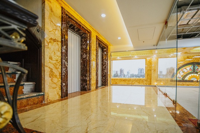 Pháp Việt Luxury Tower – Không gian làm việc hiện đại tại quận 2 - Ảnh 2.