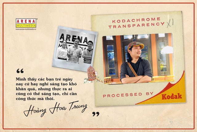 Gương mặt cựu học viên thứ 2 của Arena Multimedia trong danh sách Forbes 30 Under 30 - Ảnh 4.