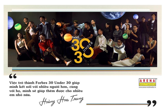 Gương mặt cựu học viên thứ 2 của Arena Multimedia trong danh sách Forbes 30 Under 30 - Ảnh 5.