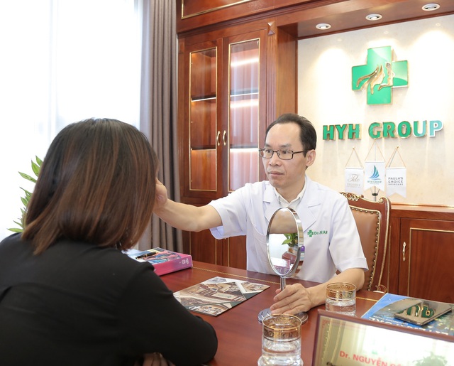 Chế độ bảo hành trọn đời – Cam kết mạnh mẽ khẳng định chất lượng dịch vụ tại Dr.Han - Ảnh 6. Chế độ bảo hành trọn đời – Cam kết mạnh mẽ khẳng định chất lượng dịch vụ tại Dr.Han - Ảnh 6.