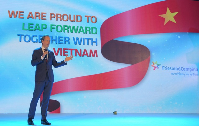Frieslandcampina Việt Nam đánh dấu 25 năm hoạt động thành công tại Việt Nam - Ảnh 2.