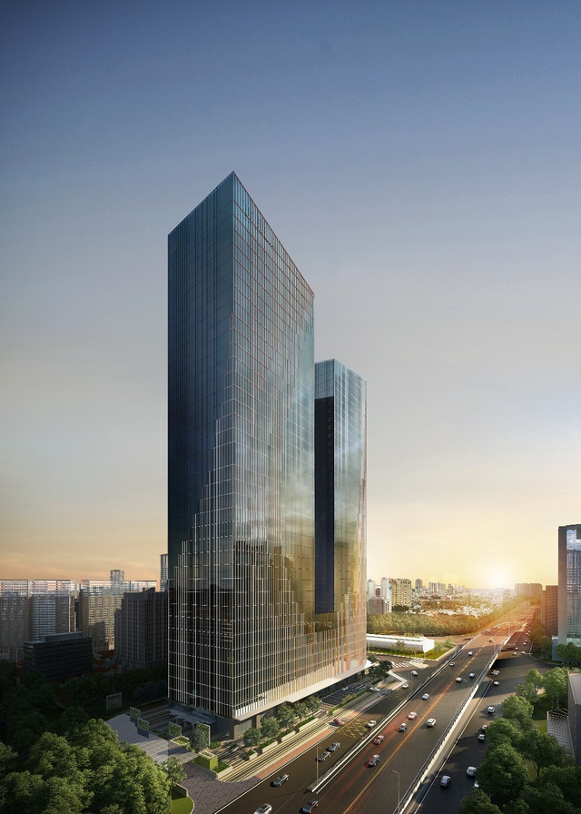 Capital Place - Điểm sáng của thị trường văn phòng cho thuê tại Hà Nội - Ảnh 1.