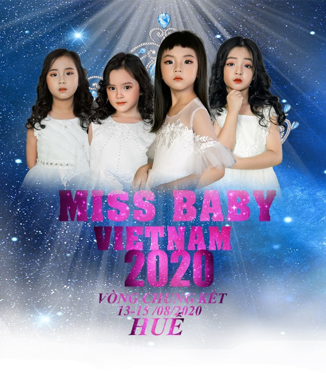 Hoa hậu Hương Giang làm giám khảo Miss Baby Việt Nam 2020 - Ảnh 1.