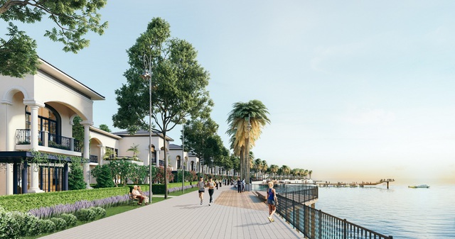 Ra mắt 26 biệt thự biển đẹp nhất dự án Ha Tien Venice Villas - Ảnh 3.