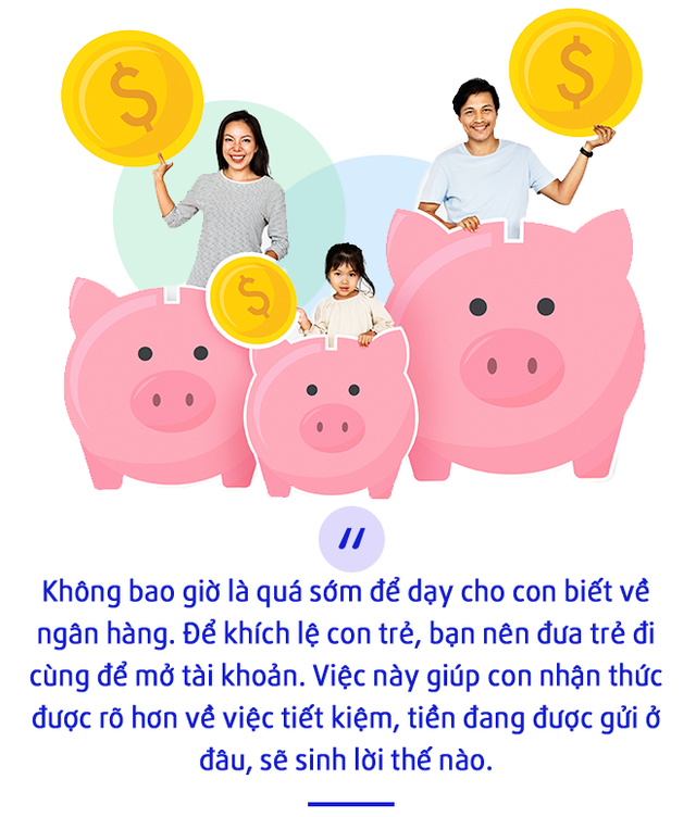 Bí quyết đơn giản giúp phụ huynh Việt cải thiện sai lầm nghiêm trọng trong cách dạy con quản lý tiền bạc - Ảnh 6.