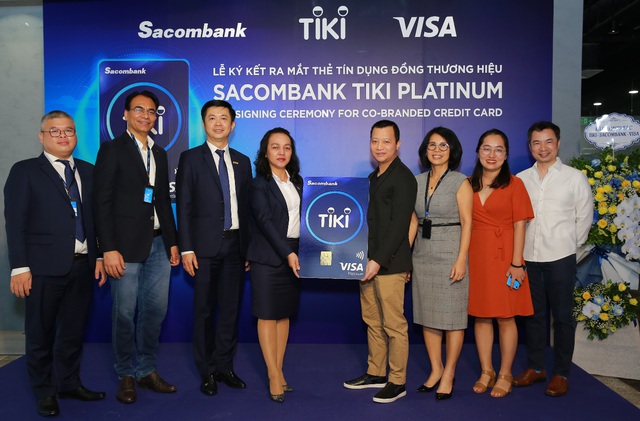 Thẻ tín dụng liên kết giữa Tiki và Sacombank bây giờ ra sao sau gần 2 tháng ra mắt? - Ảnh 2.