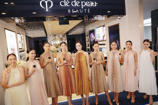 Clé de Peau Beauté ra mắt boutique đầu tiên ở TP.HCM - Ảnh 8.