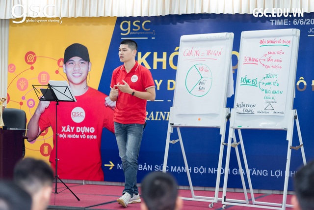 CEO Tuấn Nguyễn: Người truyền cảm hứng cho việc xây dựng đội nhóm ở các doanh nghiệp - Ảnh 2.