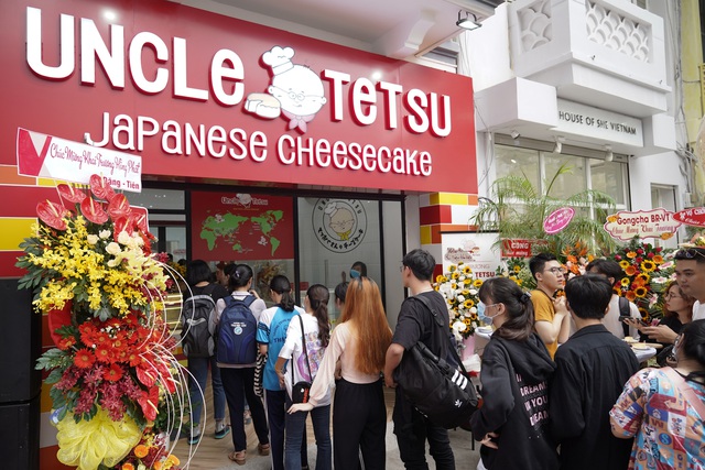 Uncle Tetsu âm thầm đến Việt Nam và cách bán hàng rất… Nhật Bản - Ảnh 2.