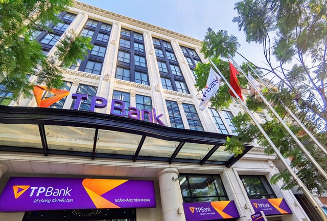 TPBank vững vàng vị trí trong Top 10 Ngân hàng thương mại VN uy tín 2020 theo Vietnam Report - Ảnh 1.