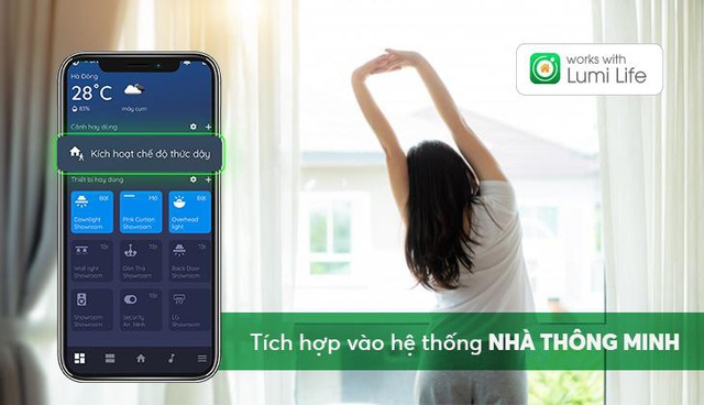 “Nhân IOT” Lumi - chìa khoá công nghệ cho Động cơ rèm thông minh đột phá - Ảnh 2.